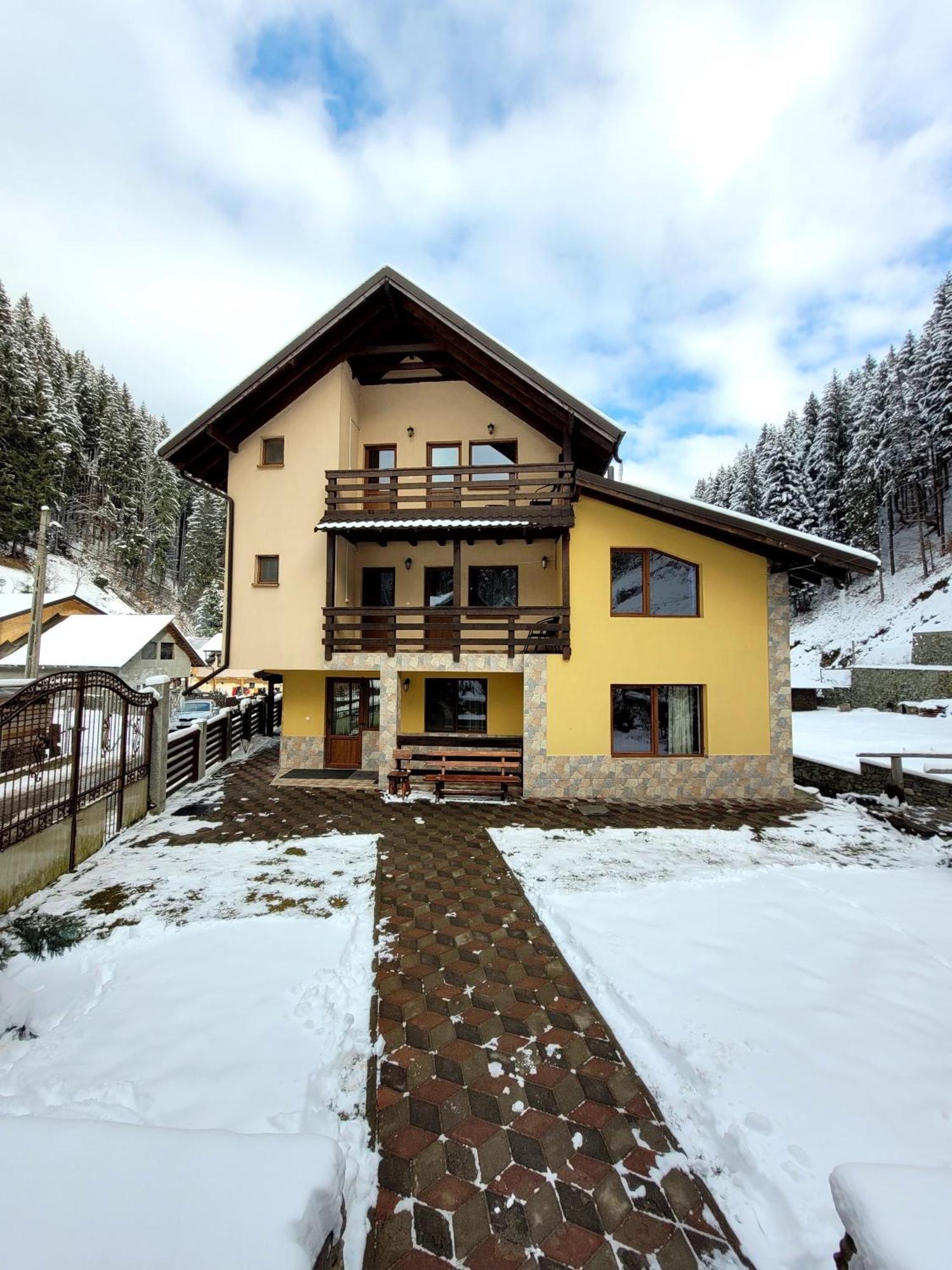 Вилла Casa Maryon Рукэр Экстерьер фото